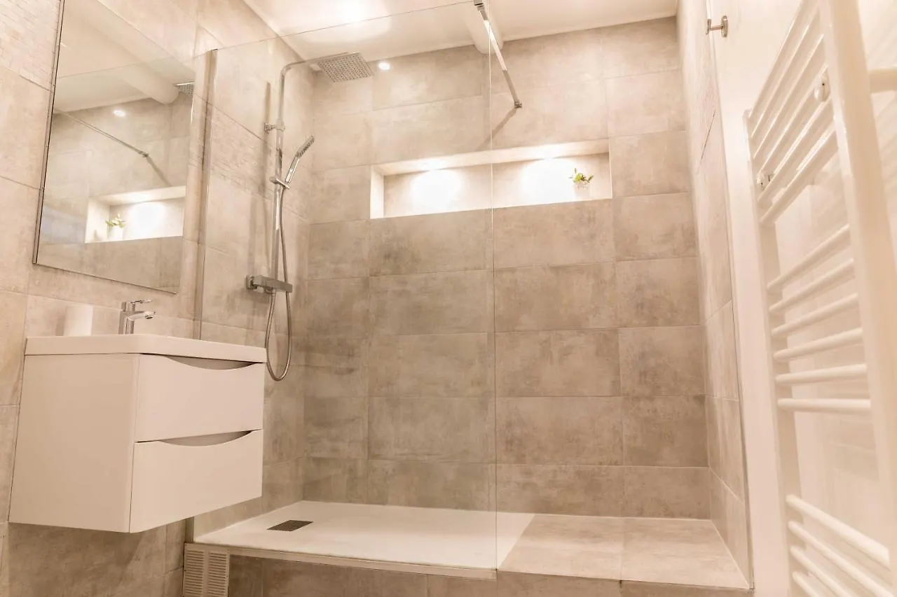 Appartement App-ART Coeur du Panier Vieux-Port Vieille Charité à Marseille 0*,