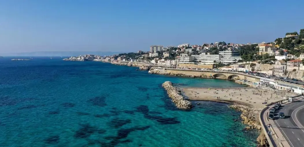 Appartement App-ART Coeur du Panier Vieux-Port Vieille Charité à Marseille France