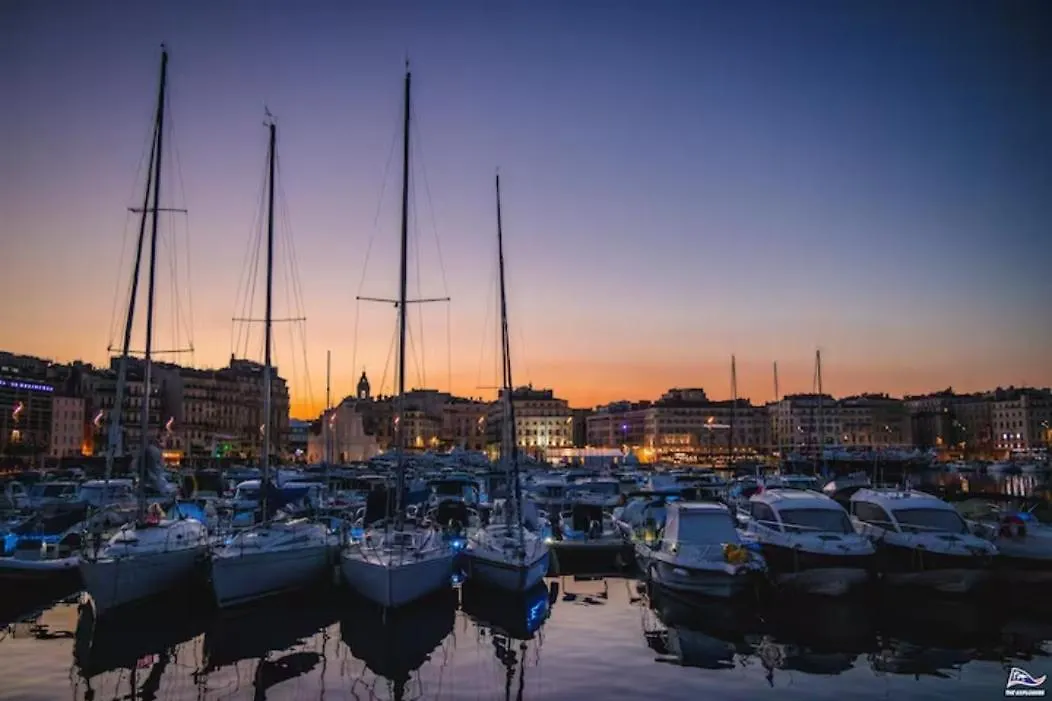 Appartement App-ART Coeur du Panier Vieux-Port Vieille Charité à Marseille France