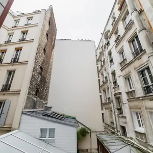 Proche Sacre Coeur - 9 -2p - Flat-guest Appartement Paris