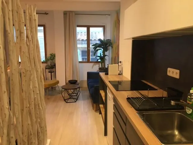 App-Art Coeur Du Panier Vieux-Port Vieille Charite Apartment Marseille France