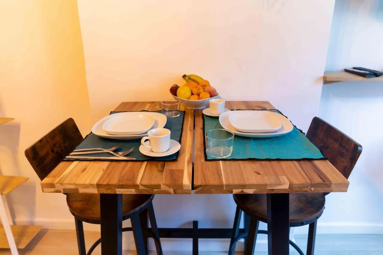 App-Art Coeur Du Panier Vieux-Port Vieille Charite Apartment Marseille