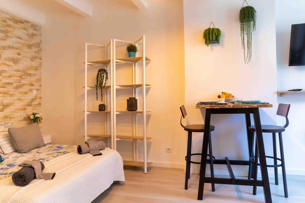 App-Art Coeur Du Panier Vieux-Port Vieille Charite Apartment Marseille