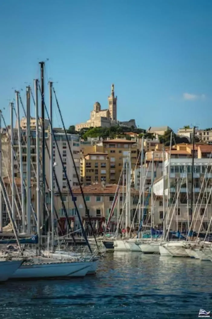 App-Art Coeur Du Panier Vieux-Port Vieille Charite Apartment Marseille 0*,