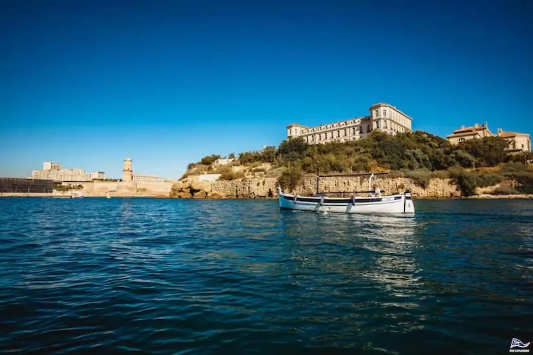 App-Art Coeur Du Panier Vieux-Port Vieille Charite Apartment Marseille
