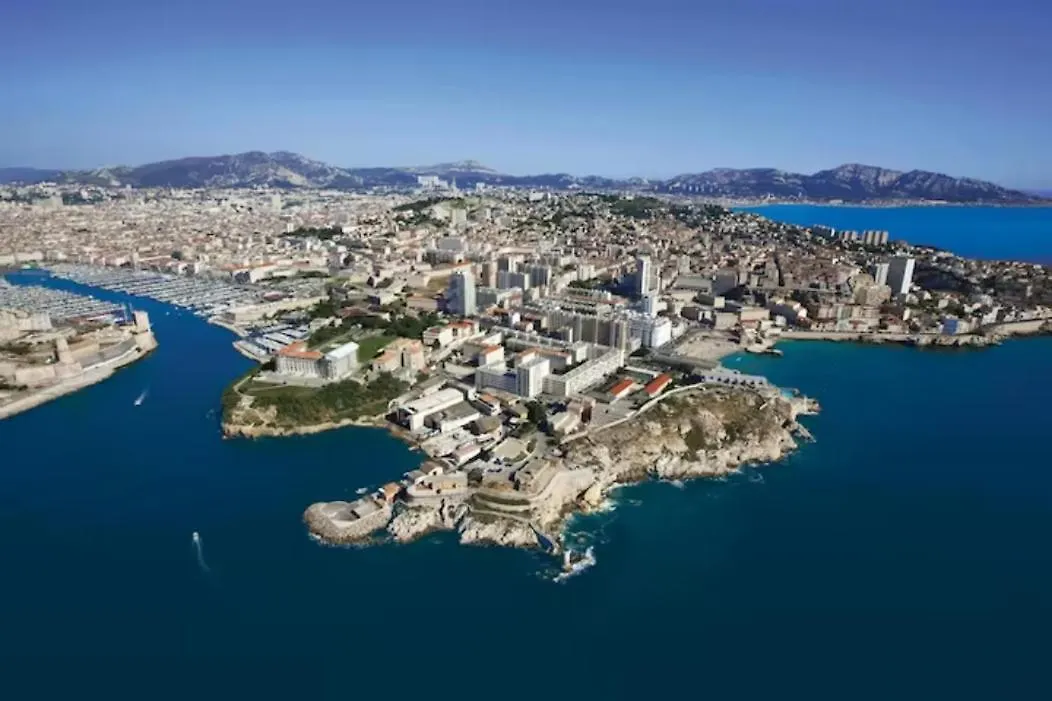 App-Art Coeur Du Panier Vieux-Port Vieille Charite Apartment Marseille 0*,